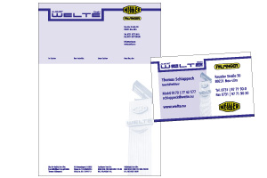 Briefpapier und Visitenkarten August Welte GmbH
