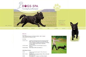 Homepage Dogs spa