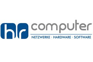 Logo hr computer